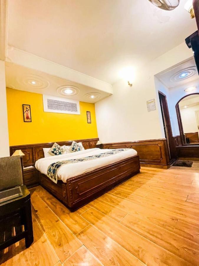 Hotel Sangeet Shimla Eksteriør bilde