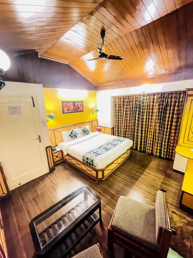 Hotel Sangeet Shimla Eksteriør bilde