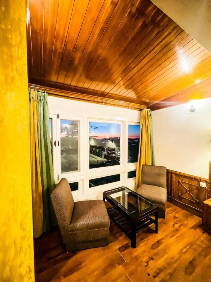 Hotel Sangeet Shimla Eksteriør bilde