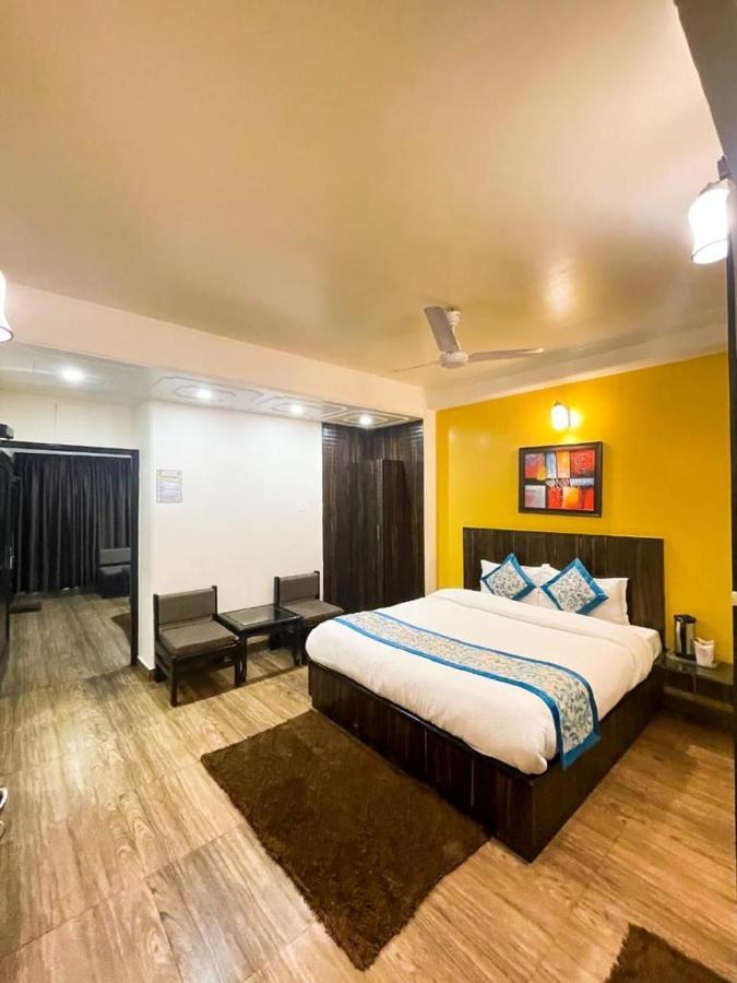 Hotel Sangeet Shimla Eksteriør bilde